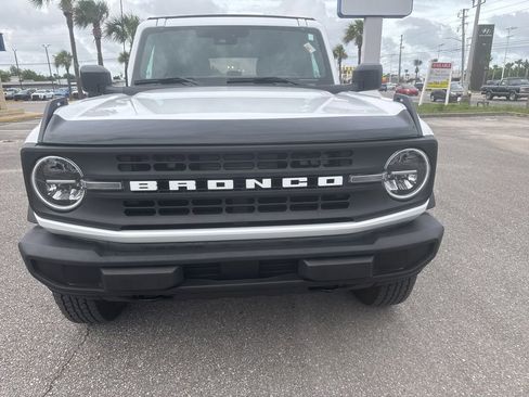 Used 2025 Ford Bronco Big Bend AWD/4WD image 1