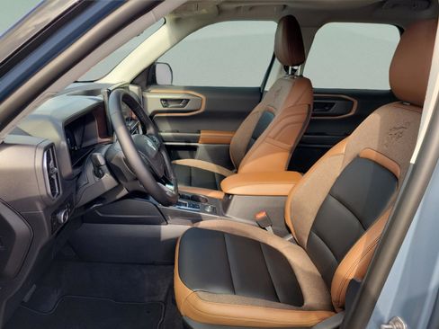 New 2025 Ford Bronco Sport Outer Banks w/ Outer Banks Tech Package+ image 7