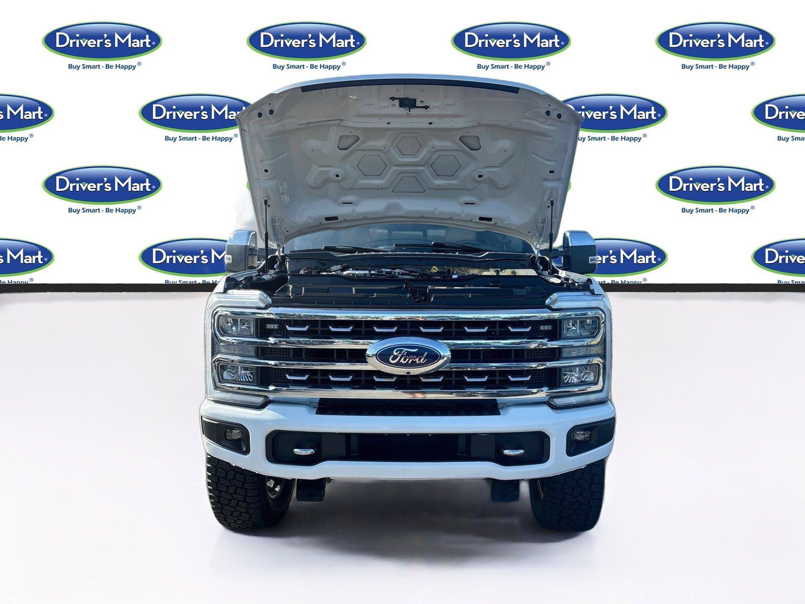 Used 2023 Ford F250 Lariat w/ Chrome Package AWD/4WD image 34