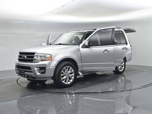 Certified 2017 Ford Expedition Limited AWD/4WD image 36