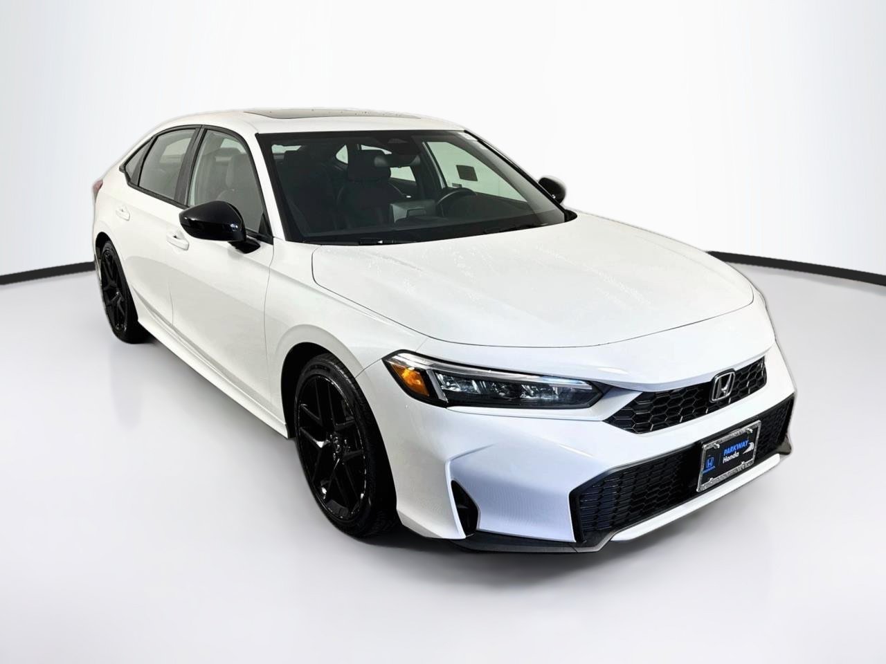 Used 2026 Honda Civic Sport image 9
