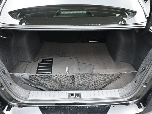 Certified 2025 Nissan Versa SV w/ Trunk Package FWD image 11
