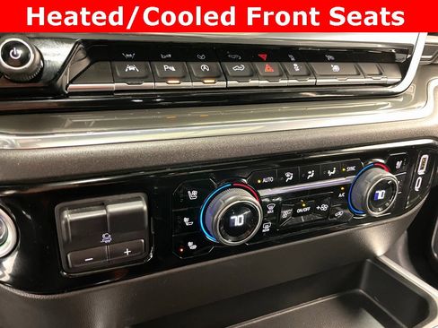 Certified 2024 Chevrolet Silverado 1500 High Country w/ High Country Premium Package image 11