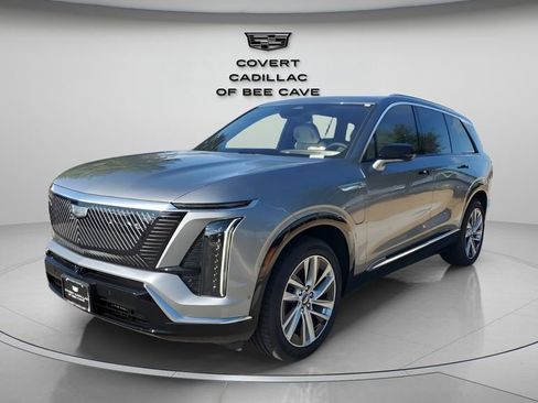 New 2026 Cadillac Vistiq Luxury w/ LPO, Floor Liner Package image 3