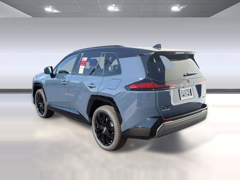 New 2026 Toyota RAV4 SE AWD/4WD image 3