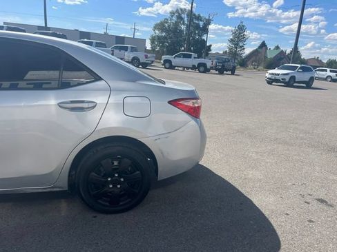 Used 2017 Toyota Corolla LE w/ Protection Package FWD image 12