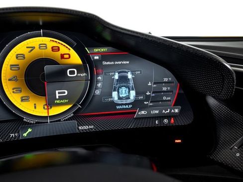 Used 2024 Ferrari 296 GTB RWD image 33
