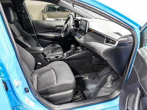 Certified 2019 Toyota Corolla SE FWD image 17