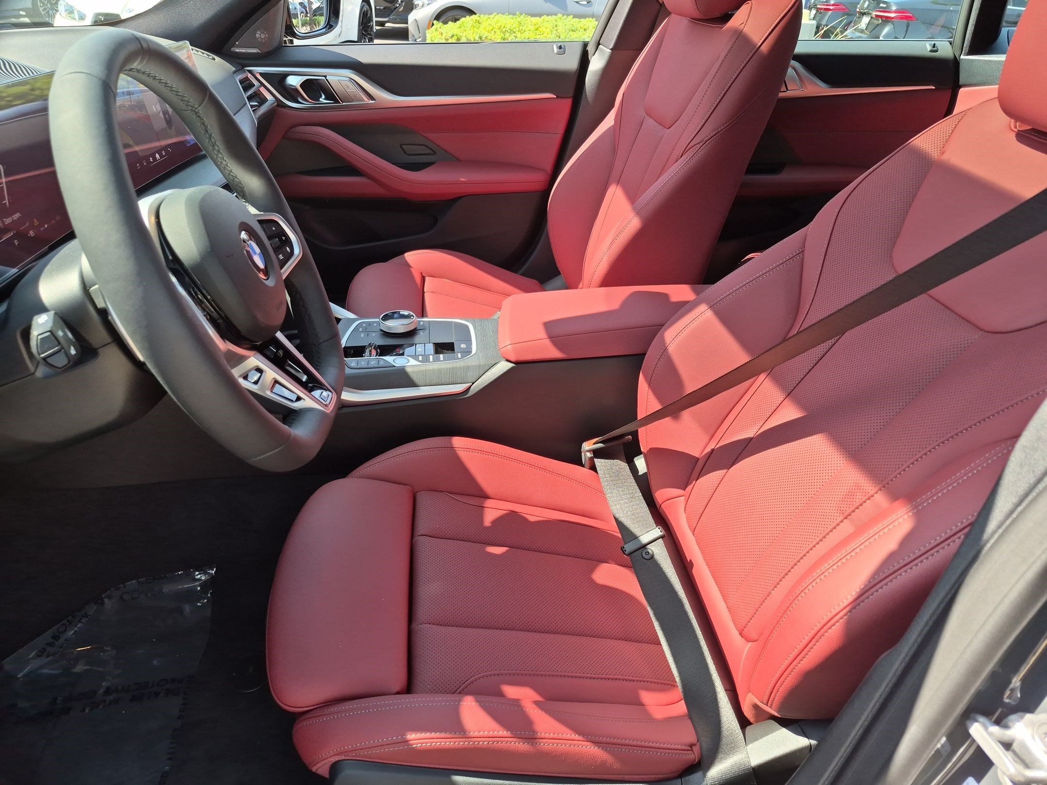 New 2026 BMW 430i w/ M Sport Package RWD image 16