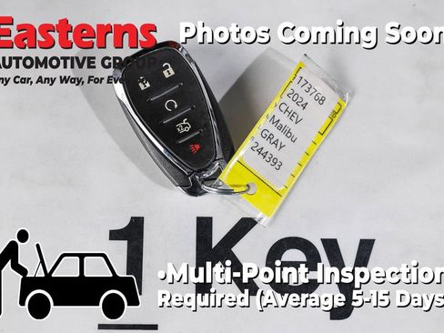 Used 2024 Chevrolet Malibu LT FWD image 27