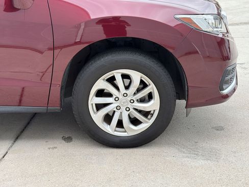 Used 2018 Acura RDX AWD image 12