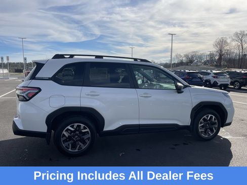 New 2026 Subaru Forester Premium w/ Base/Premium Package AWD/4WD image 8