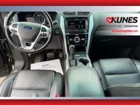 Used 2014 Ford Explorer Limited AWD/4WD image 23