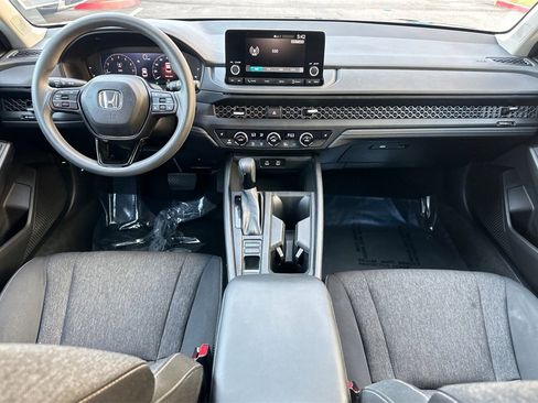 Certified 2023 Honda Accord EX image 14