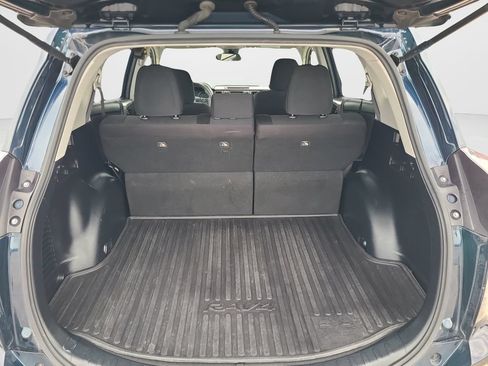 Used 2017 Toyota RAV4 LE w/ All Weather Liner Package FWD image 9