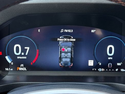 New 2026 Ford Explorer Active image 25