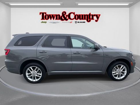 Used 2022 Dodge Durango GT AWD/4WD image 5