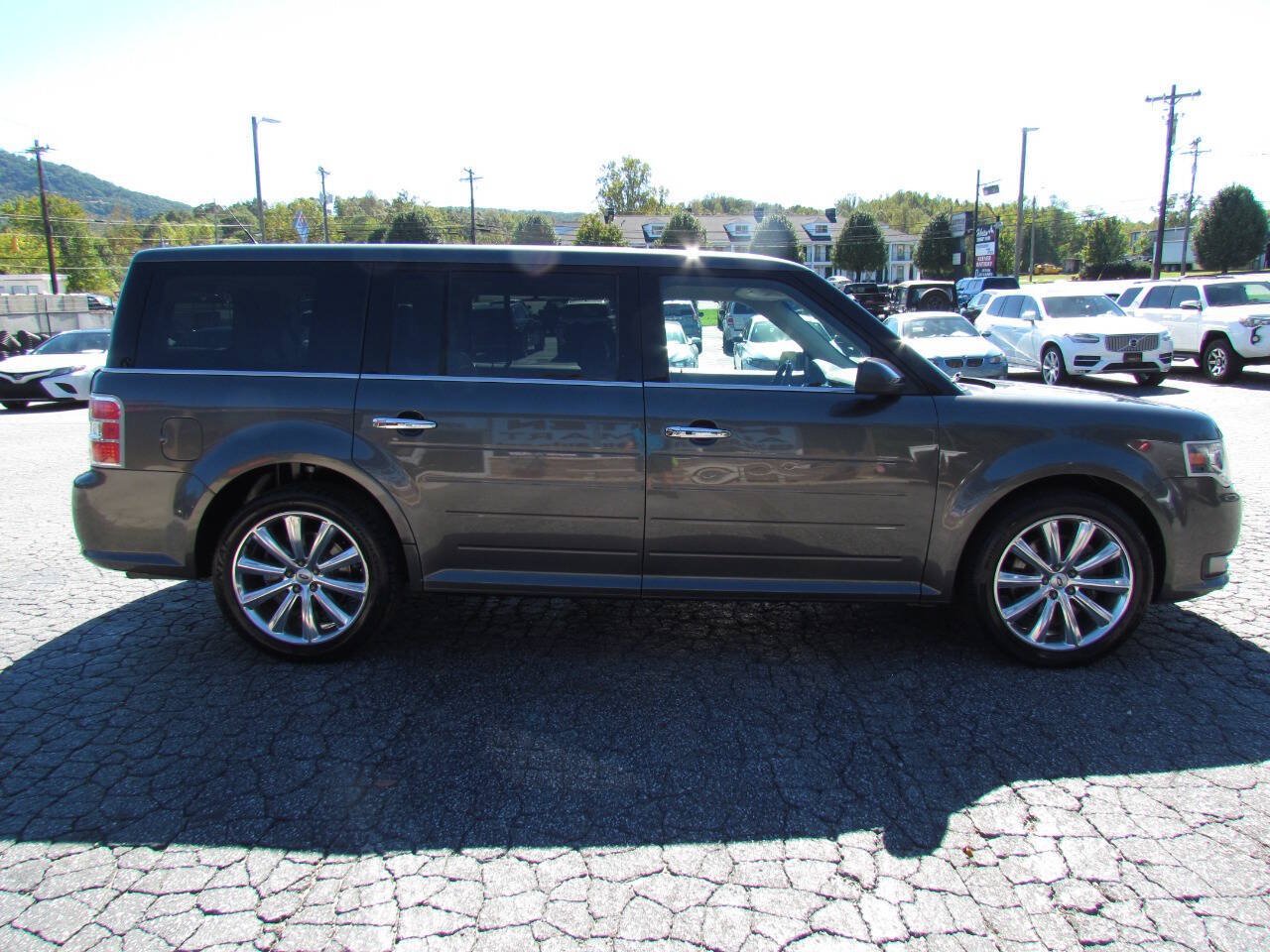 Used 2016 Ford Flex Limited FWD image 6