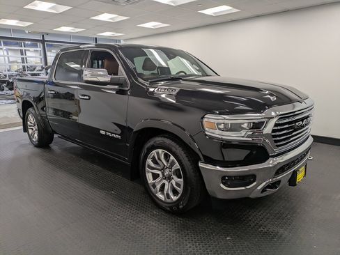 Used 2019 RAM 1500 Limited image 3