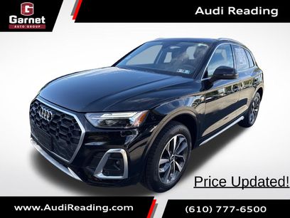 Used 2023 Audi Q5 2.0T Premium w/ Convenience Package