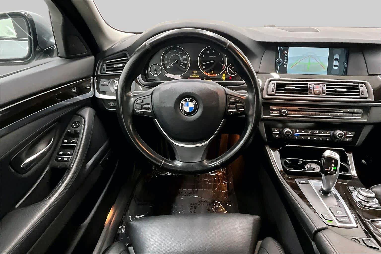 Used 2011 BMW 535i Sedan RWD image 5