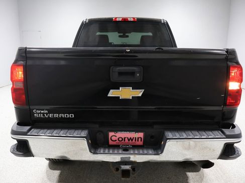Used 2015 Chevrolet Silverado 2500 W/T w/ Snow Plow Prep Package image 3