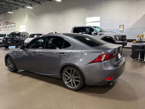 Used 2016 Lexus IS 350 image 5