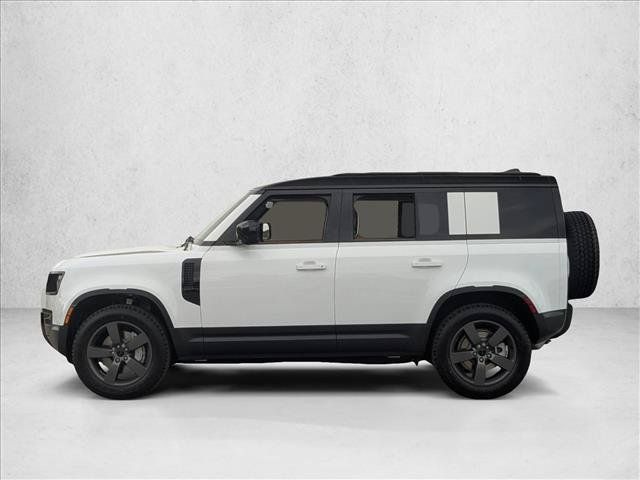 New 2026 Land Rover Defender 110 S AWD/4WD image 5