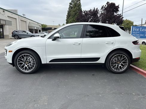 Used 2016 Porsche Macan S AWD/4WD image 8