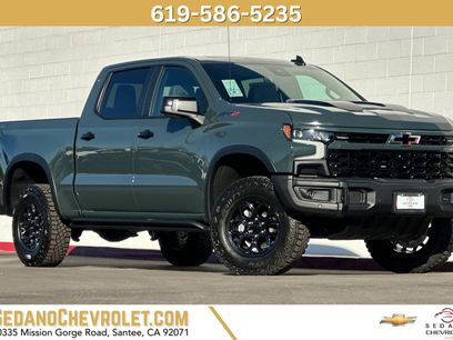 New 2026 Chevrolet Silverado 1500 ZR2 w/ ZR2 Bison Edition