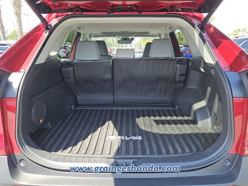 Used 2024 Toyota RAV4 Limited w/ Advanced Technology Package FWD image 13