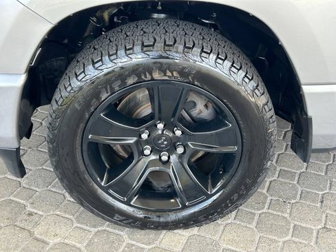 Used 2022 RAM 1500 Big Horn RWD image 21
