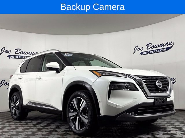 Used 2023 Nissan Rogue SL w/ SL Premium Package AWD/4WD image 5