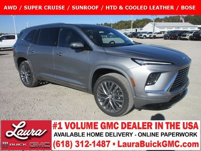 New 2026 Buick Enclave Avenir w/ Super Cruise Package