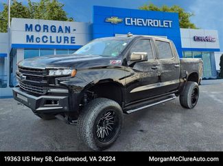 Used 2021 Chevrolet Silverado 1500 RST video 1
