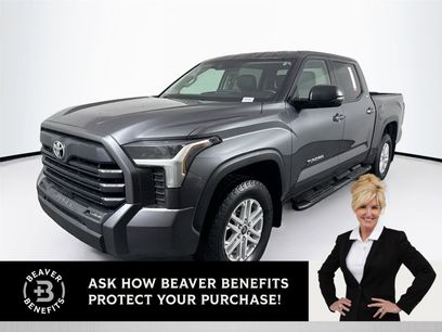 Used 2023 Toyota Tundra SR5 w/ SR5 Premium Package