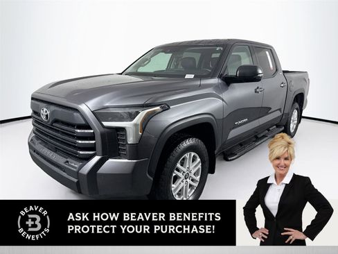 Used 2023 Toyota Tundra SR5 w/ SR5 Premium Package image 1