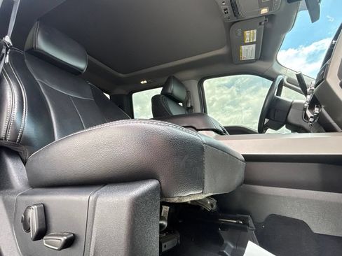 Used 2021 Ford F250 Lariat w/ Tremor Off-Road Package AWD/4WD image 28