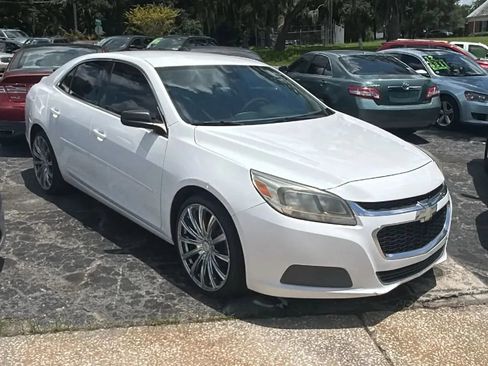 Used 2015 Chevrolet Malibu LS w/ Protection Package FWD image 14
