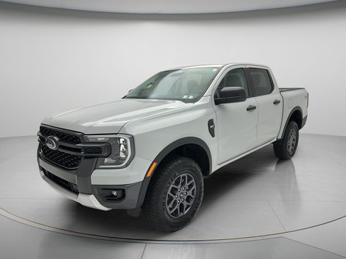 New 2026 Ford Ranger XLT w/ FX4 Off-Road Package AWD/4WD image 3