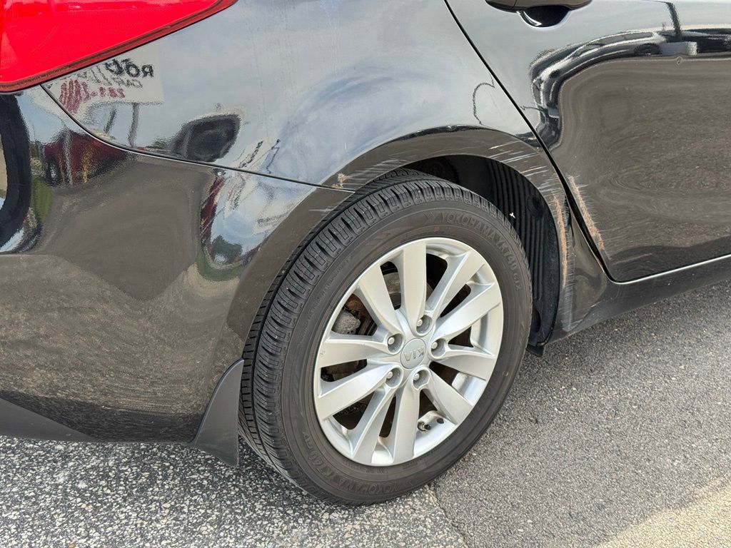 Used 2014 Kia Forte LX FWD image 35