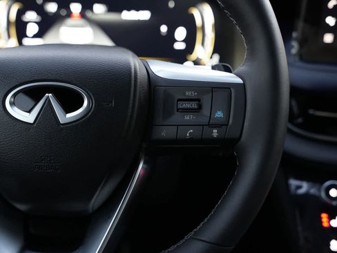 New 2026 INFINITI QX60 Sport image 11