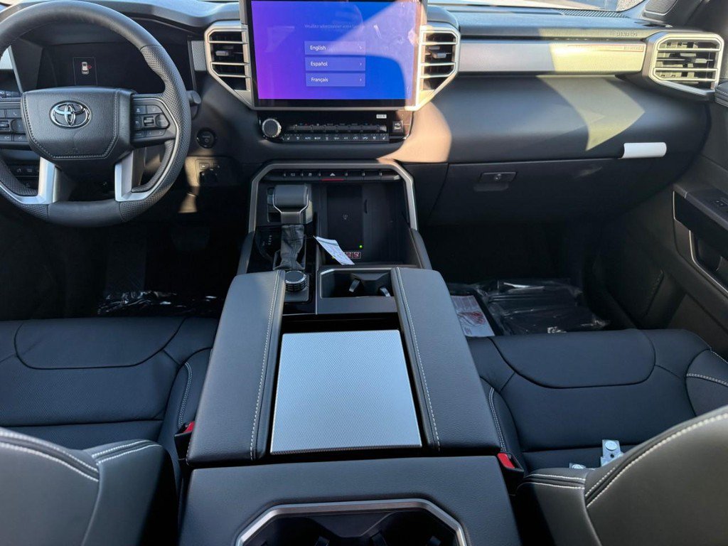 New 2026 Toyota Sequoia Limited AWD/4WD image 9