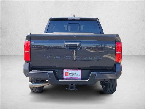 Certified 2025 Toyota Tacoma SR5 RWD image 13