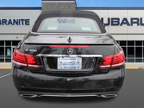 Used 2016 Mercedes-Benz E 400 Cabriolet image 8