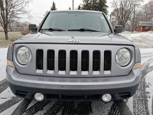 Used 2015 Jeep Patriot Sport image 2