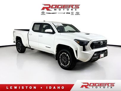 Certified 2024 Toyota Tacoma TRD Sport