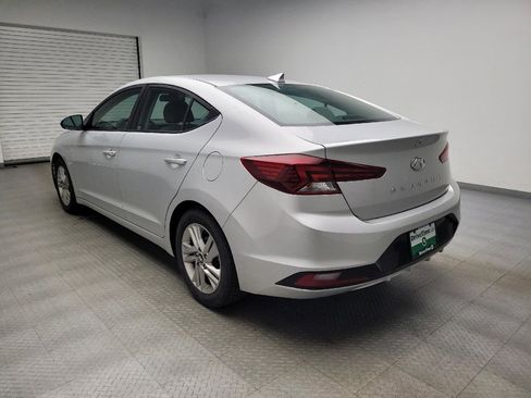 Used 2019 Hyundai Elantra SEL FWD image 5