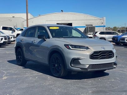 Used 2023 Honda HR-V Sport