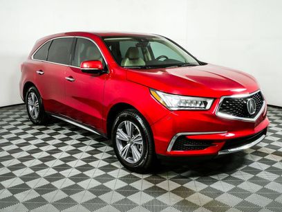 Used 2020 Acura MDX FWD